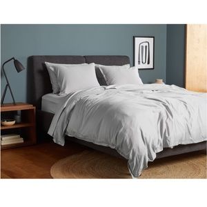 Parachute Home Queen Sateen Duvet Cover